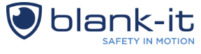 Blank-It logo